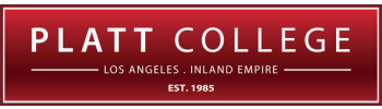 Platt College logo